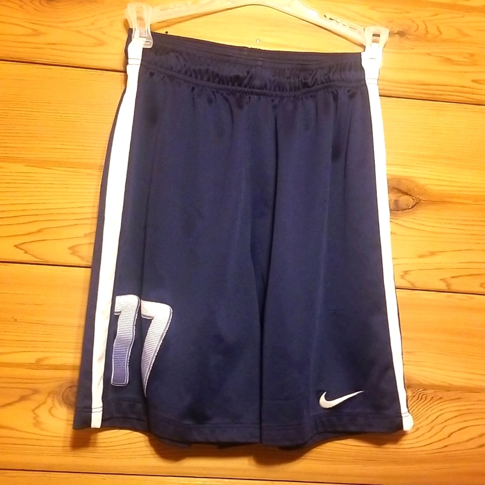 Nike gym shorts